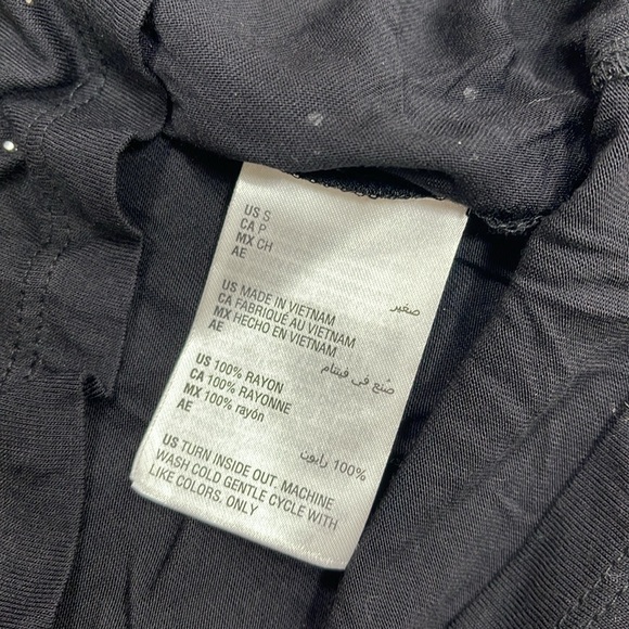 Bar III Women's Studded Sleeveless Tank Top - Picture 7 of 8